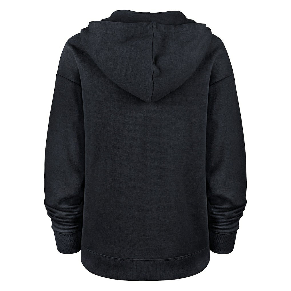 Seattle Seahawks '47 Women's Clarity Naomi Hoodie Navy | 47 brand