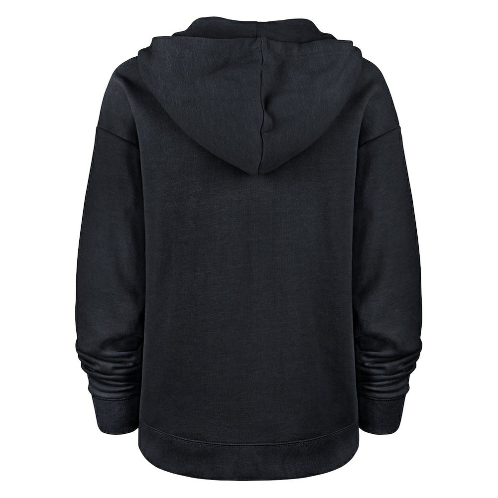 Seattle Seahawks '47 Women's Clarity Naomi Hoodie Navy | 47 brand