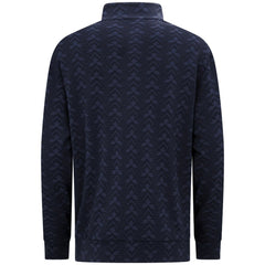 Seattle Kraken Levelwear Chameleon Quarter-Zip Sweatshirt - Navy - NHL