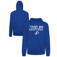 Tampa Bay Lightning Levelwear Podium Lanes Hoodie - Royal - NHL