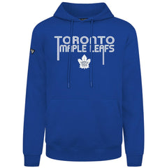 Toronto Maple Leafs Levelwear Podium Lanes Hoodie - Royal - NHL