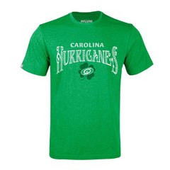 Carolina Hurricanes Levelwear St. Patrick's Day Richmond T-Shirt - Green - NHL