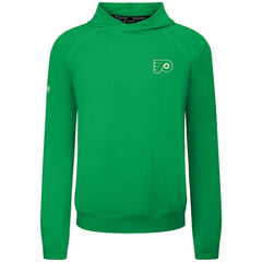 Philadelphia Flyers Levelwear St. Patrick's Day Mandate Tri-Blend Hoodie - Green - NHL