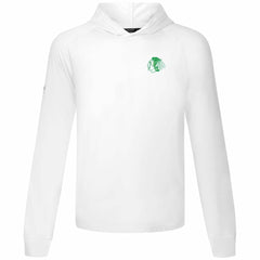 Chicago Blackhawks Levelwear St. Patrick's Day Dimension Hoodie - White - NHL