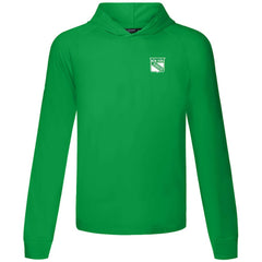 New York Rangers Levelwear St. Patrick's Day Dimension Hoodie - Green - NHL
