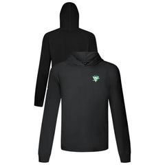 Pittsburgh Penguins Levelwear St. Patrick's Day Dimension Hoodie - Black - NHL