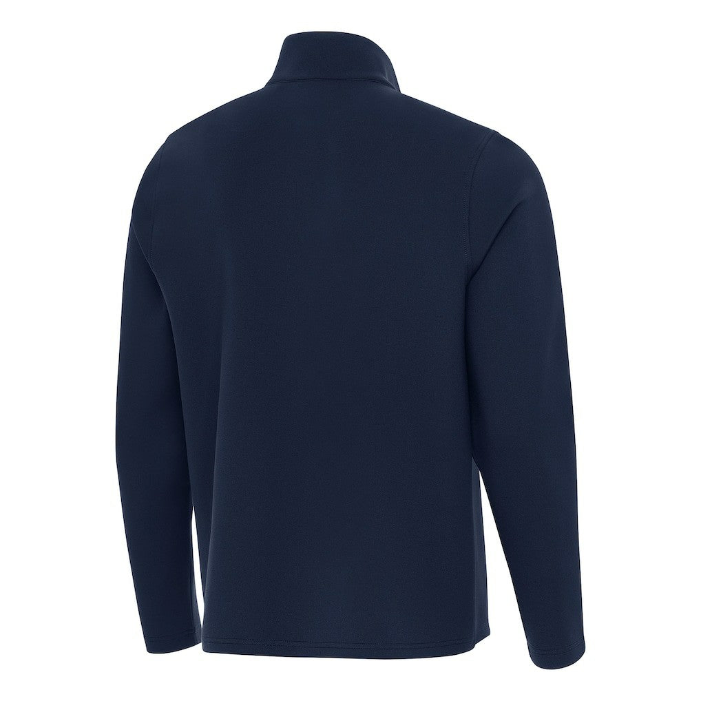 Seattle Seahawks Antigua Super Bowl LX Champions Insider Quarter-Zip Pullover College Navy | NFL