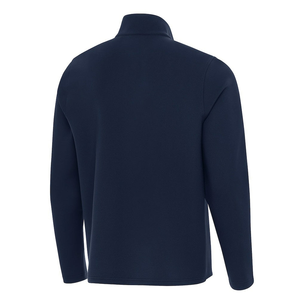 Seattle Seahawks Antigua Super Bowl LX Champions Insider Quarter-Zip Pullover College Navy | NFL