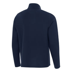Seattle Seahawks Antigua Super Bowl LX Champions Insider Quarter-Zip Pullover College Navy | NFL