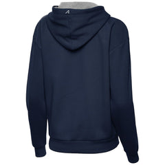 Seattle Seahawks Antigua Women's Super Bowl LX Champions Victory Hoodie College Navy | NFL
