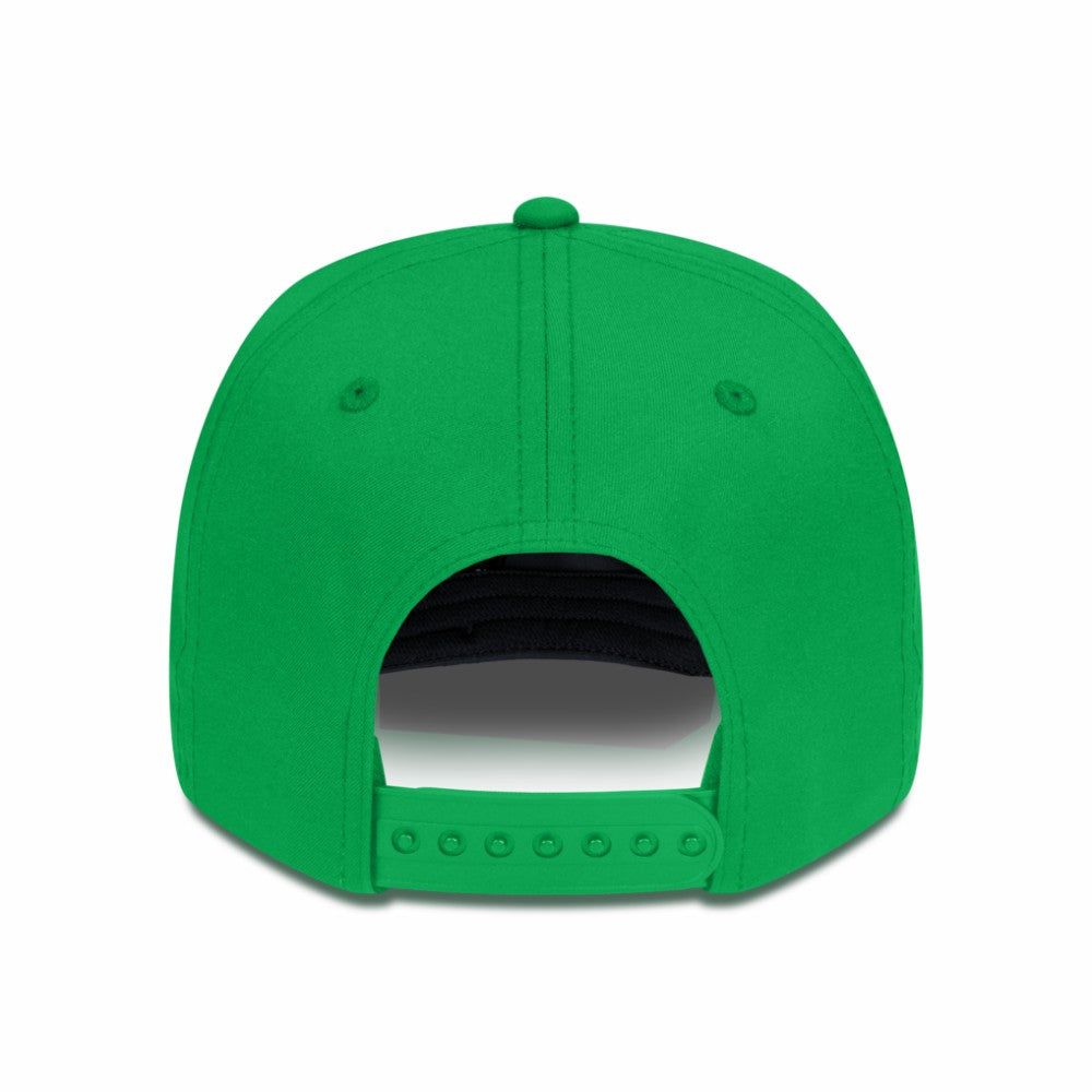 Philadelphia Flyers Levelwear St. Patrick's Day Gambit Rope Adjustable Hat - Kelly Green - NHL
