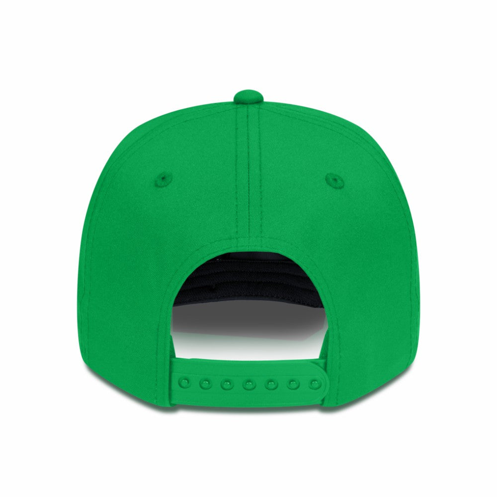 Chicago Blackhawks Levelwear St. Patrick's Day Gambit Rope Adjustable Hat - Kelly Green - NHL