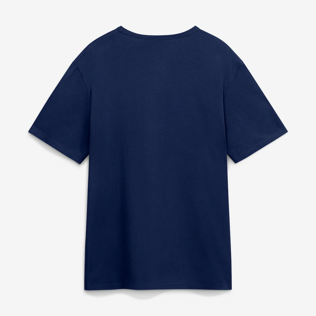 Seattle Seahawks Super Bowl LX 12 as One T-Shirt College Navy | NFL