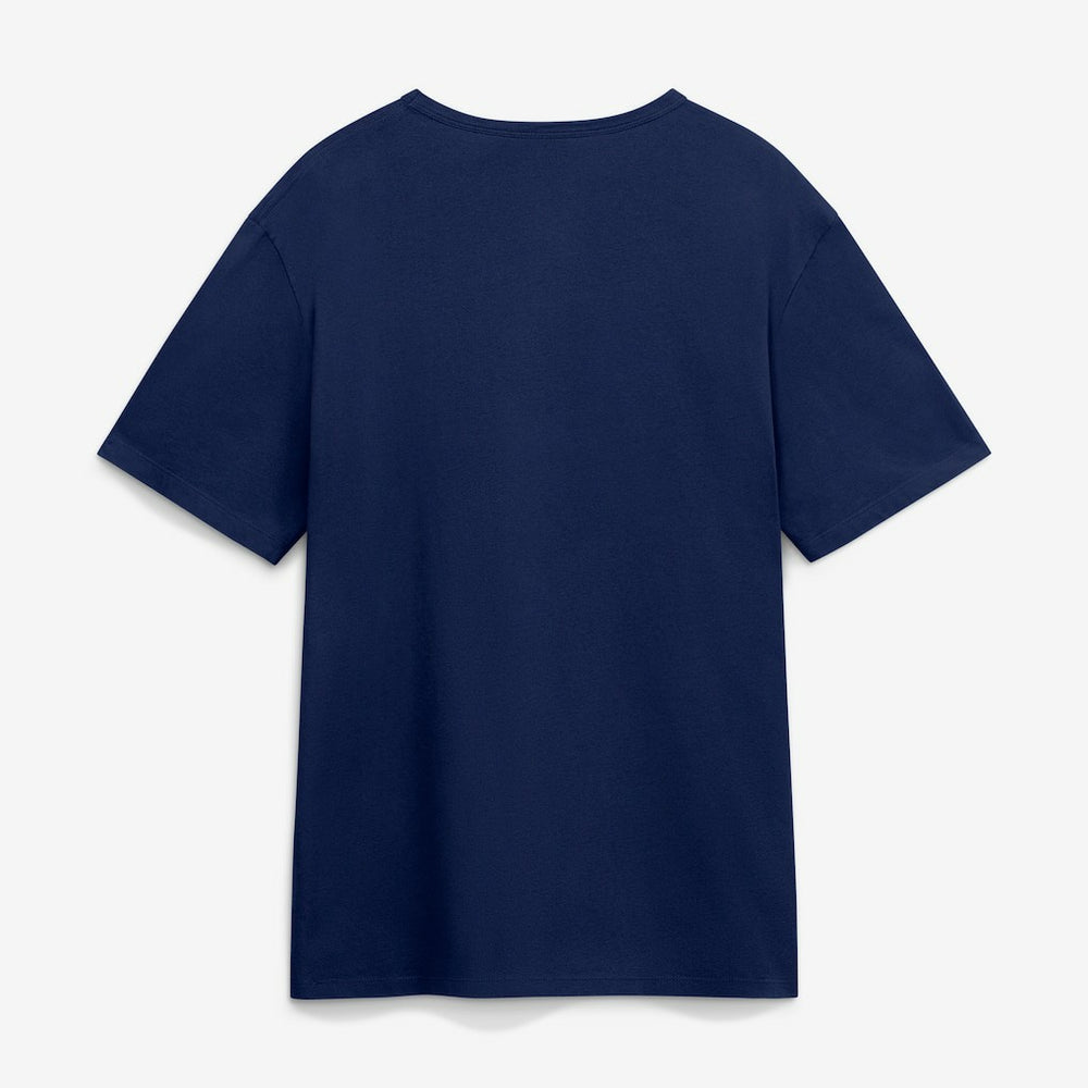 Seattle Seahawks Super Bowl LX 12 as One T-Shirt College Navy | NFL
