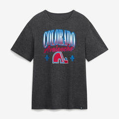 Colorado Avalanche Hometown Graphic T-Shirt - Charcoal - NHL