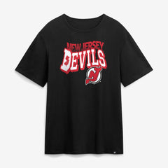 New Jersey Devils Hometown Graphic T-Shirt - Black - NHL