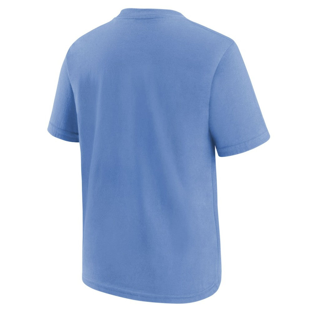 Chicago Cubs Nike Youth Electric Bear Alternate T-Shirt - MLB