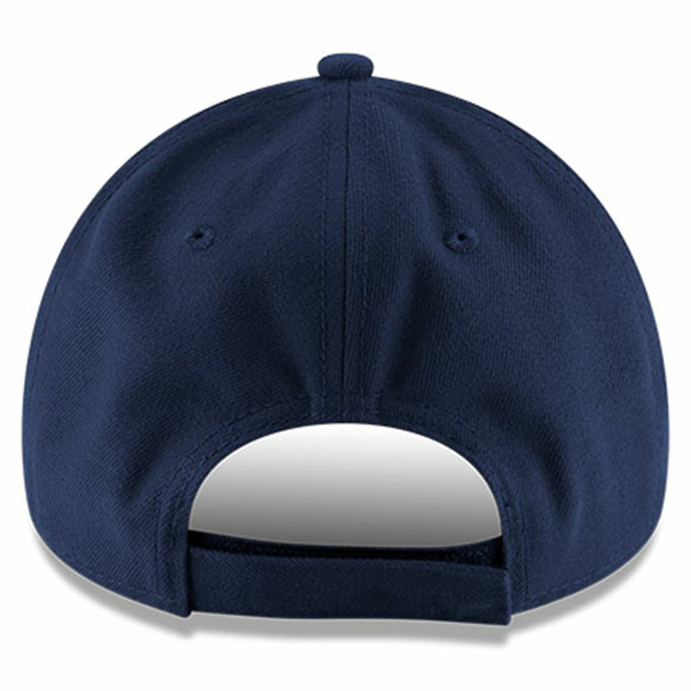 New England Patriots New Era Youth 9FORTY Adjustable Hat Navy | NFL