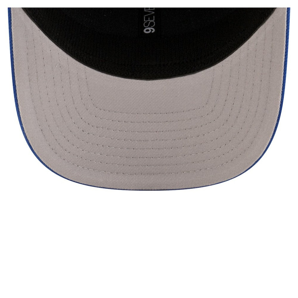 Buffalo Sabres New Era 9SEVENTY Adjustable Hat - Royal - NHL