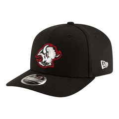 Buffalo Sabres New Era 9SEVENTY Adjustable Hat - Black - NHL