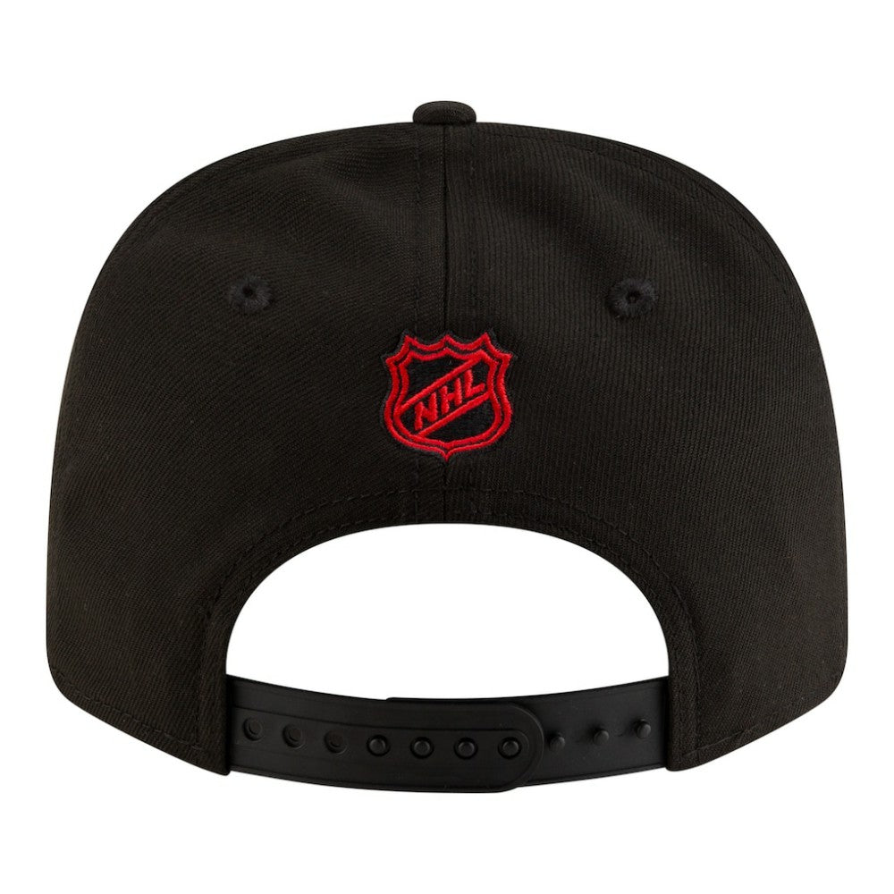 Buffalo Sabres New Era 9SEVENTY Adjustable Hat - Black - NHL