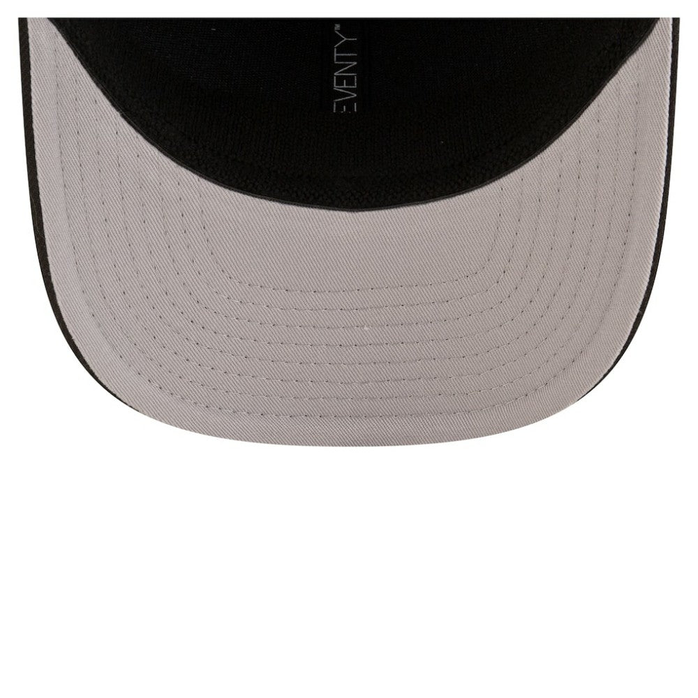 Buffalo Sabres New Era 9SEVENTY Adjustable Hat - Black - NHL
