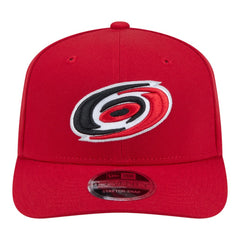 Carolina Hurricanes New Era 9SEVENTY Adjustable Hat - Red - NHL