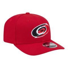 Carolina Hurricanes New Era 9SEVENTY Adjustable Hat - Red - NHL