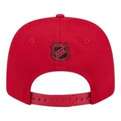 Carolina Hurricanes New Era 9SEVENTY Adjustable Hat - Red - NHL