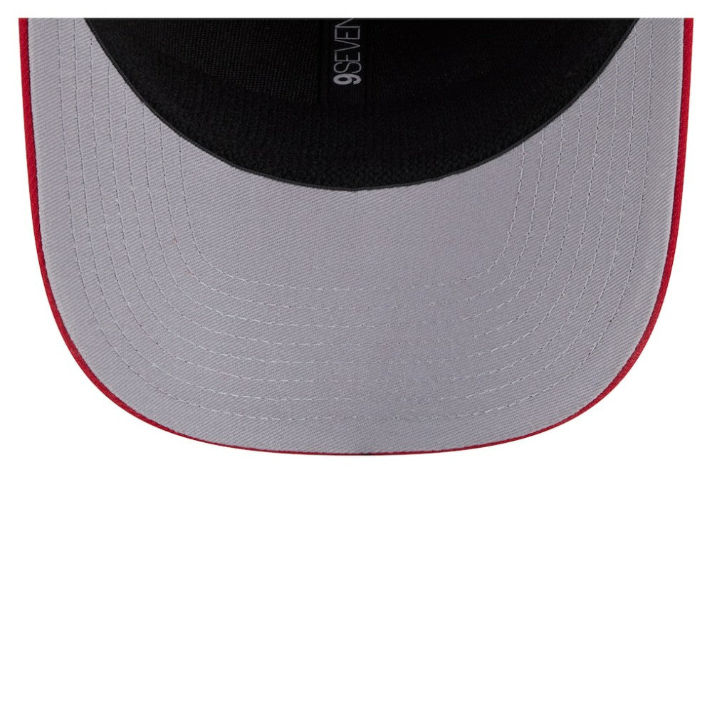Carolina Hurricanes New Era 9SEVENTY Adjustable Hat - Red - NHL