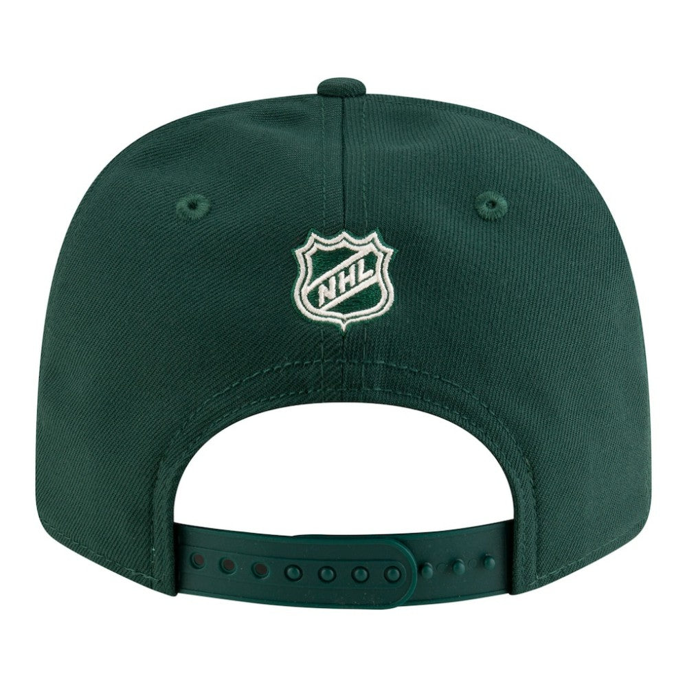 Minnesota Wild New Era 9SEVENTY Adjustable Hat - Green - NHL