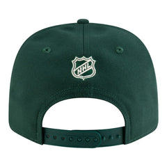 Minnesota Wild New Era 9SEVENTY Adjustable Hat - Green - NHL