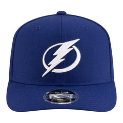 Tampa Bay Lightning New Era 9SEVENTY Adjustable Hat - Blue - NHL