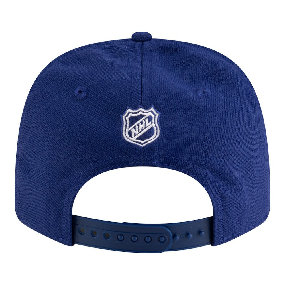 Tampa Bay Lightning New Era 9SEVENTY Adjustable Hat - Blue - NHL