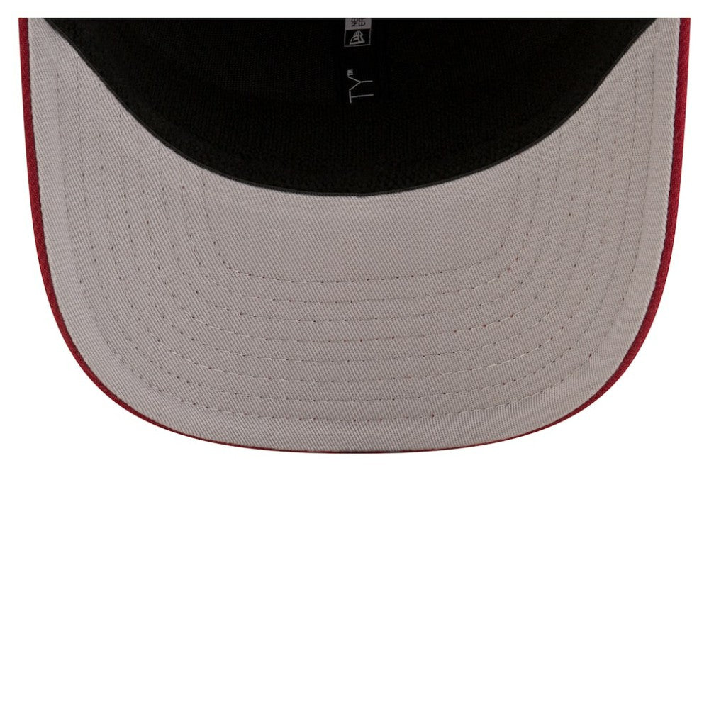 Colorado Avalanche New Era 9SEVENTY Adjustable Hat - Burgundy - NHL