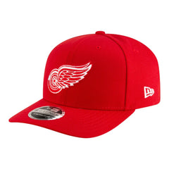 Detroit Red Wings New Era 9SEVENTY Adjustable Hat - Red - NHL
