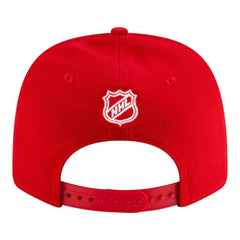 Detroit Red Wings New Era 9SEVENTY Adjustable Hat - Red - NHL