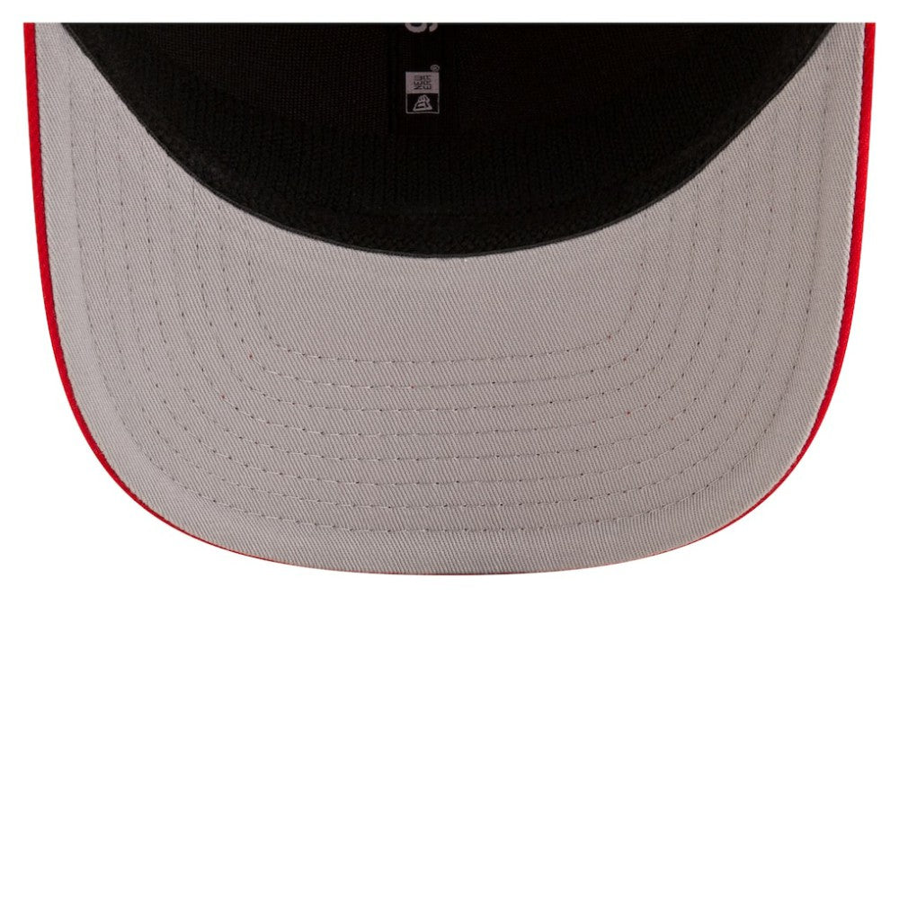 Detroit Red Wings New Era 9SEVENTY Adjustable Hat - Red - NHL