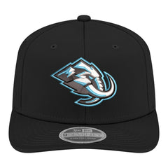 Utah Mammoth New Era 9SEVENTY Adjustable Hat - Black - NHL