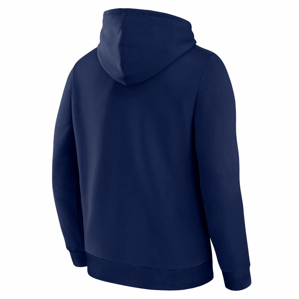 Seattle Seahawks Super Bowl LX 12 as One Hoodie College Navy | NFL