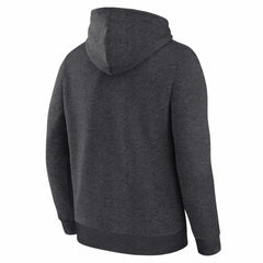 Jack Hughes New Jersey Devils Fresh Ice Hoodie - Charcoal - NHL
