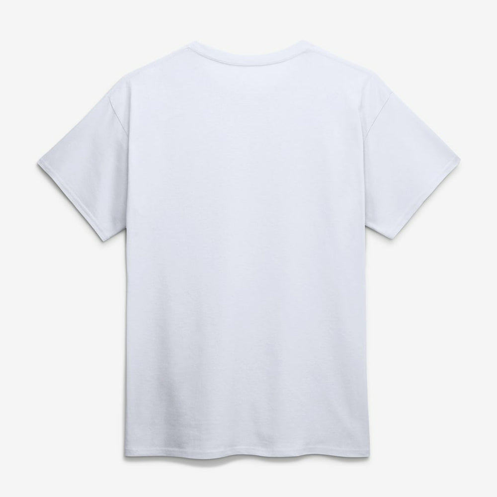New England Patriots I Love Drake Maye T-Shirt White | NFL