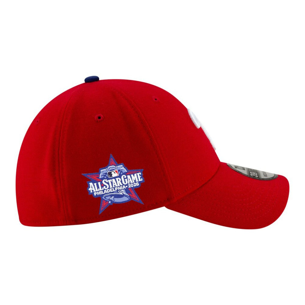 Philadelphia Phillies New Era 2026 All-Star Game Player Replica 39THIRTY Flex Hat - MLB