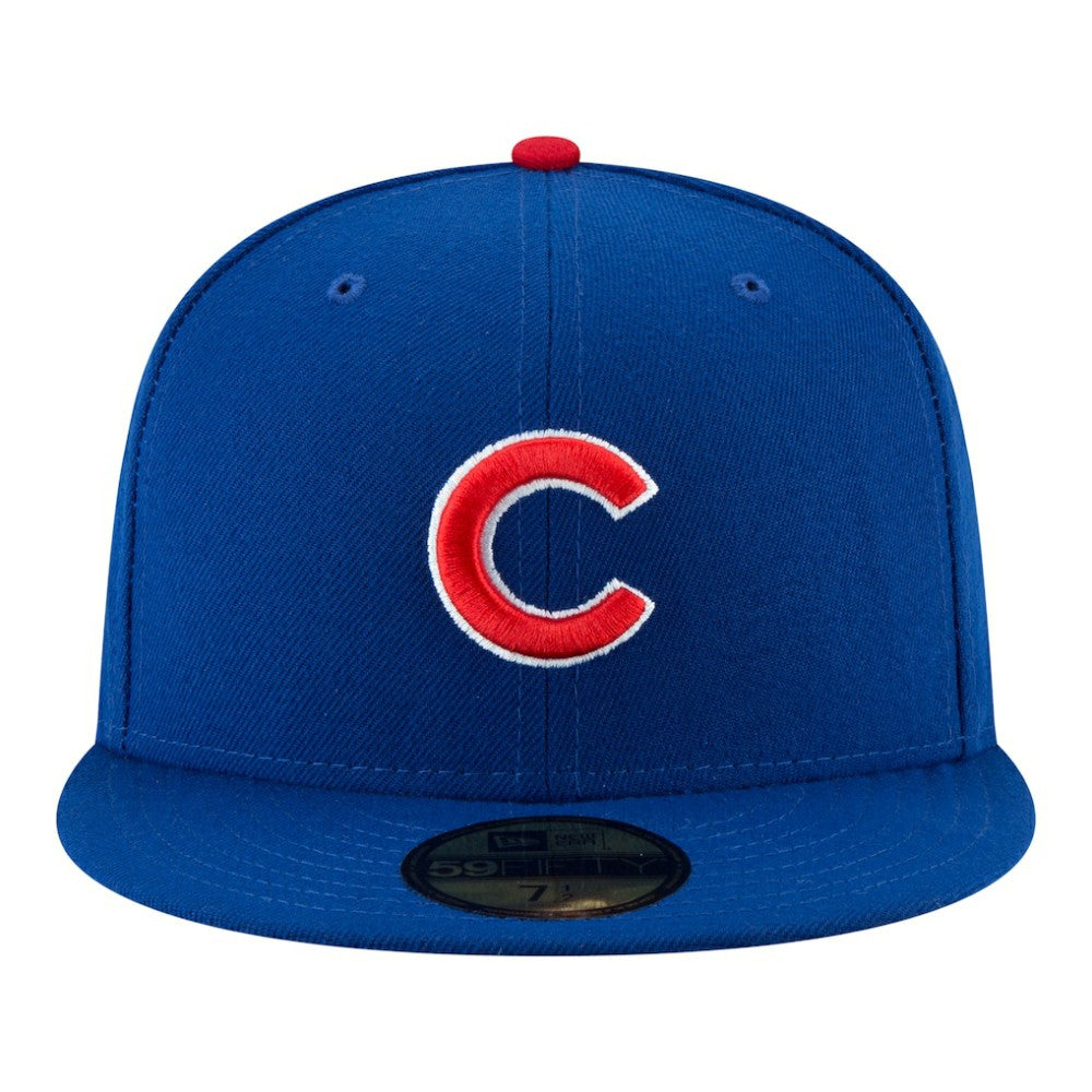 Chicago Cubs New Era 150th Anniversary 59FIFTY Fitted Hat - MLB