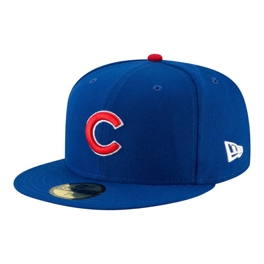 Chicago Cubs New Era 150th Anniversary 59FIFTY Fitted Hat - MLB