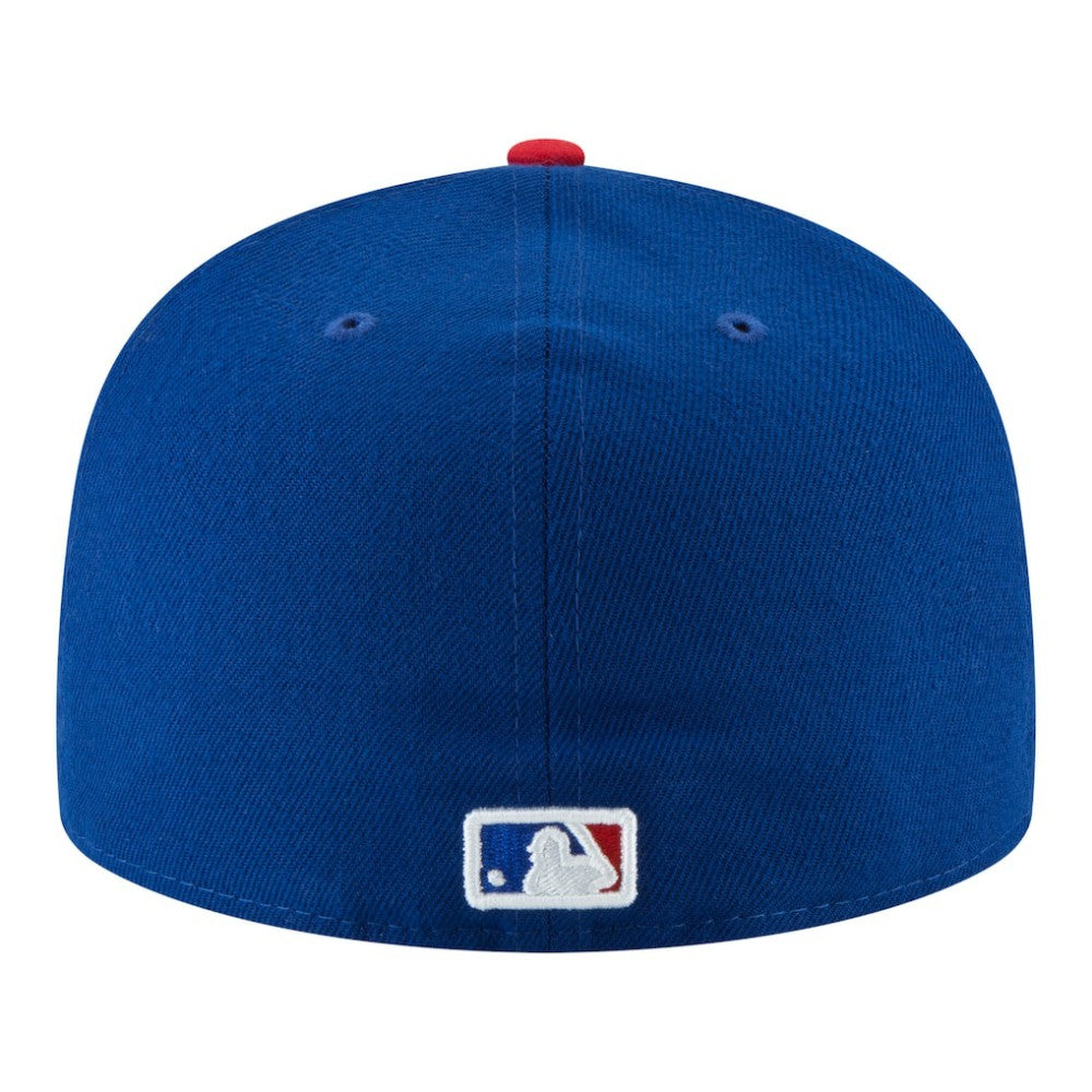 Chicago Cubs New Era 150th Anniversary 59FIFTY Fitted Hat - MLB