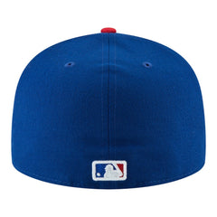 Chicago Cubs New Era 150th Anniversary 59FIFTY Fitted Hat - MLB