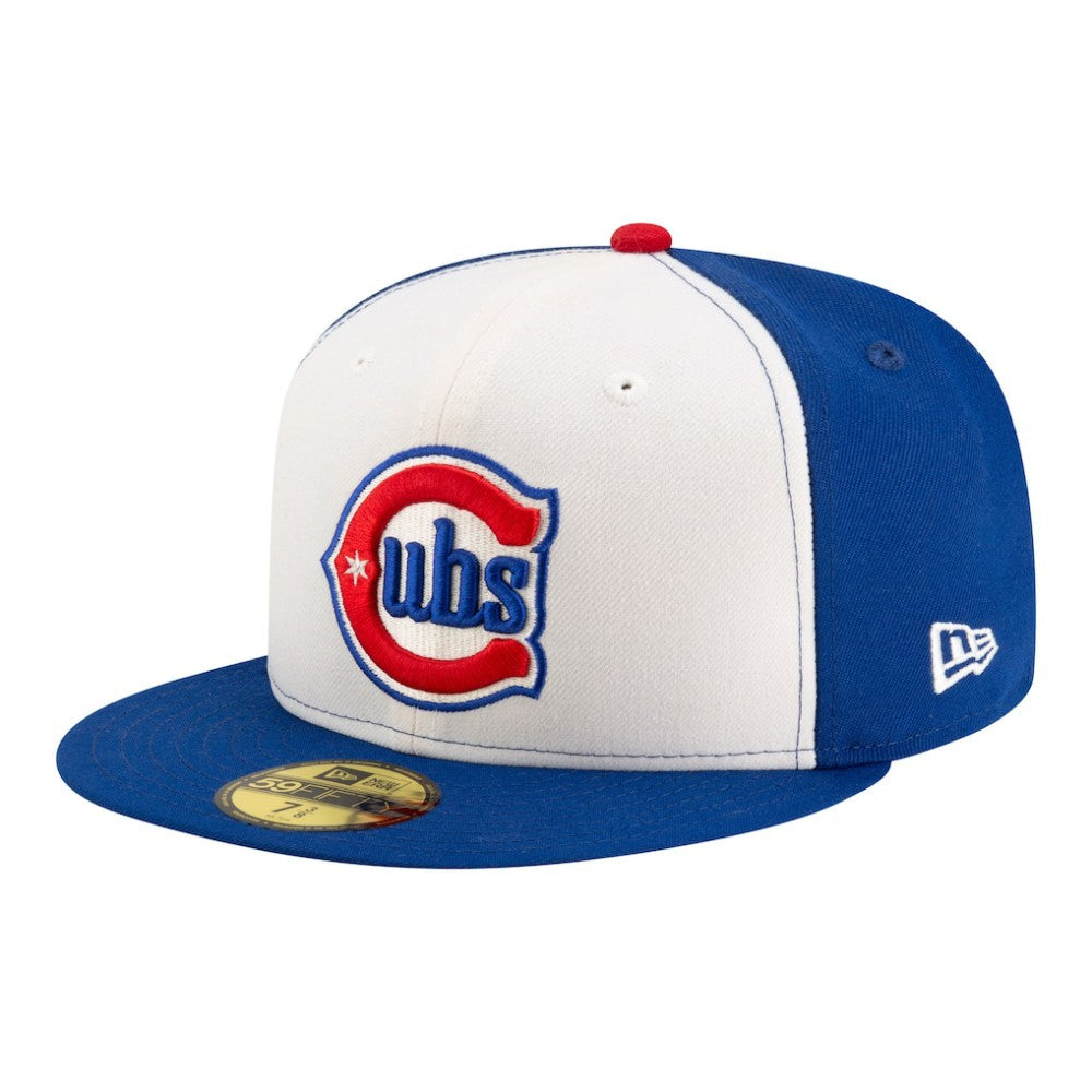 Chicago Cubs New Era 150th Anniversary 59FIFTY Fitted Hat - MLB