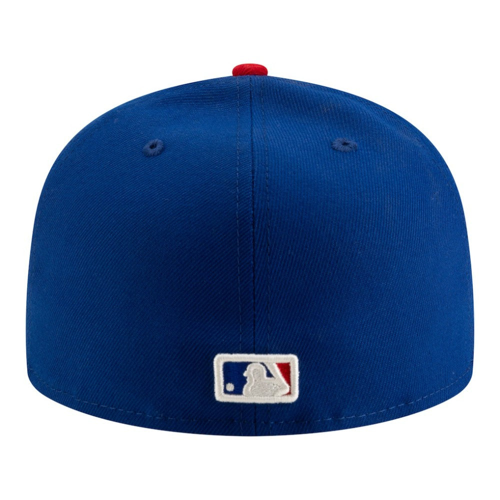 Chicago Cubs New Era 150th Anniversary 59FIFTY Fitted Hat - MLB