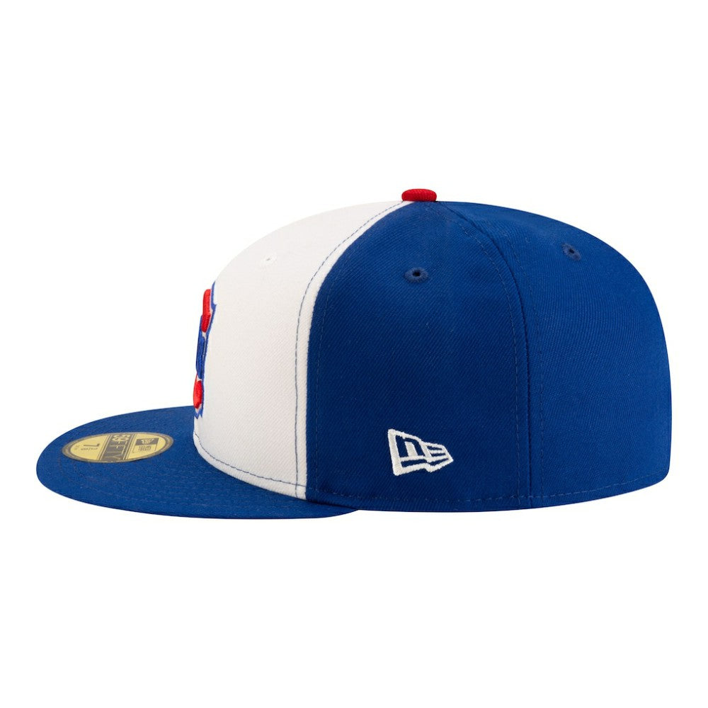 Chicago Cubs New Era 150th Anniversary 59FIFTY Fitted Hat - MLB